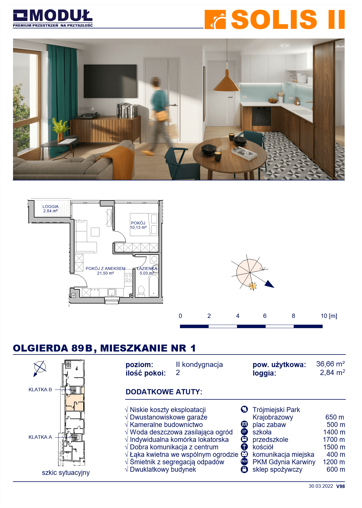 Olgierda 89 M1B 3