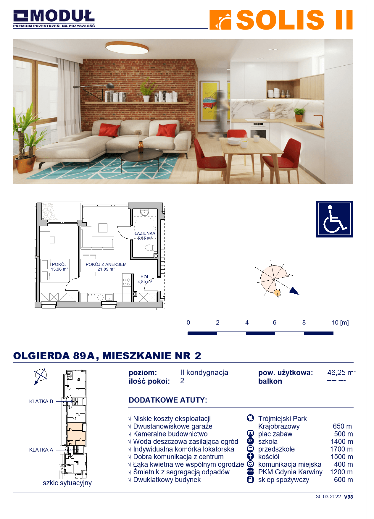 Olgierda 89 M2A 3