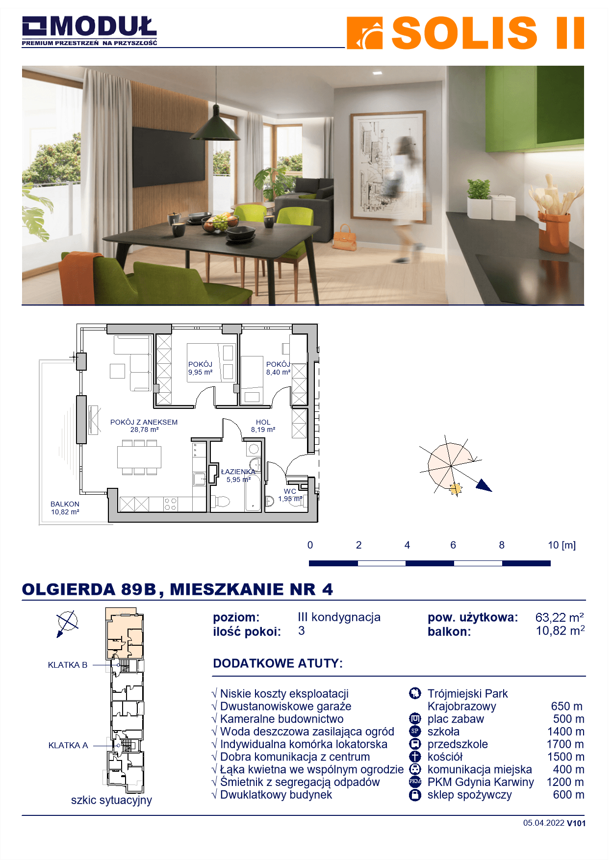 Olgierda 89 M4B 3