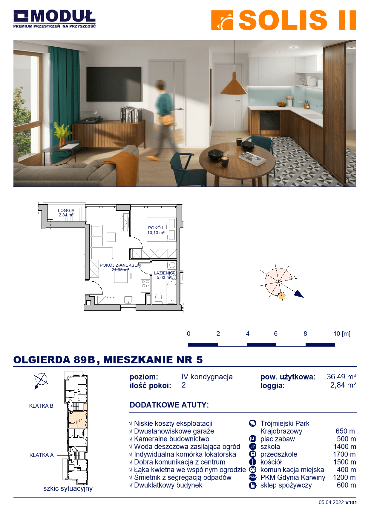 Olgierda 89 M5B 3