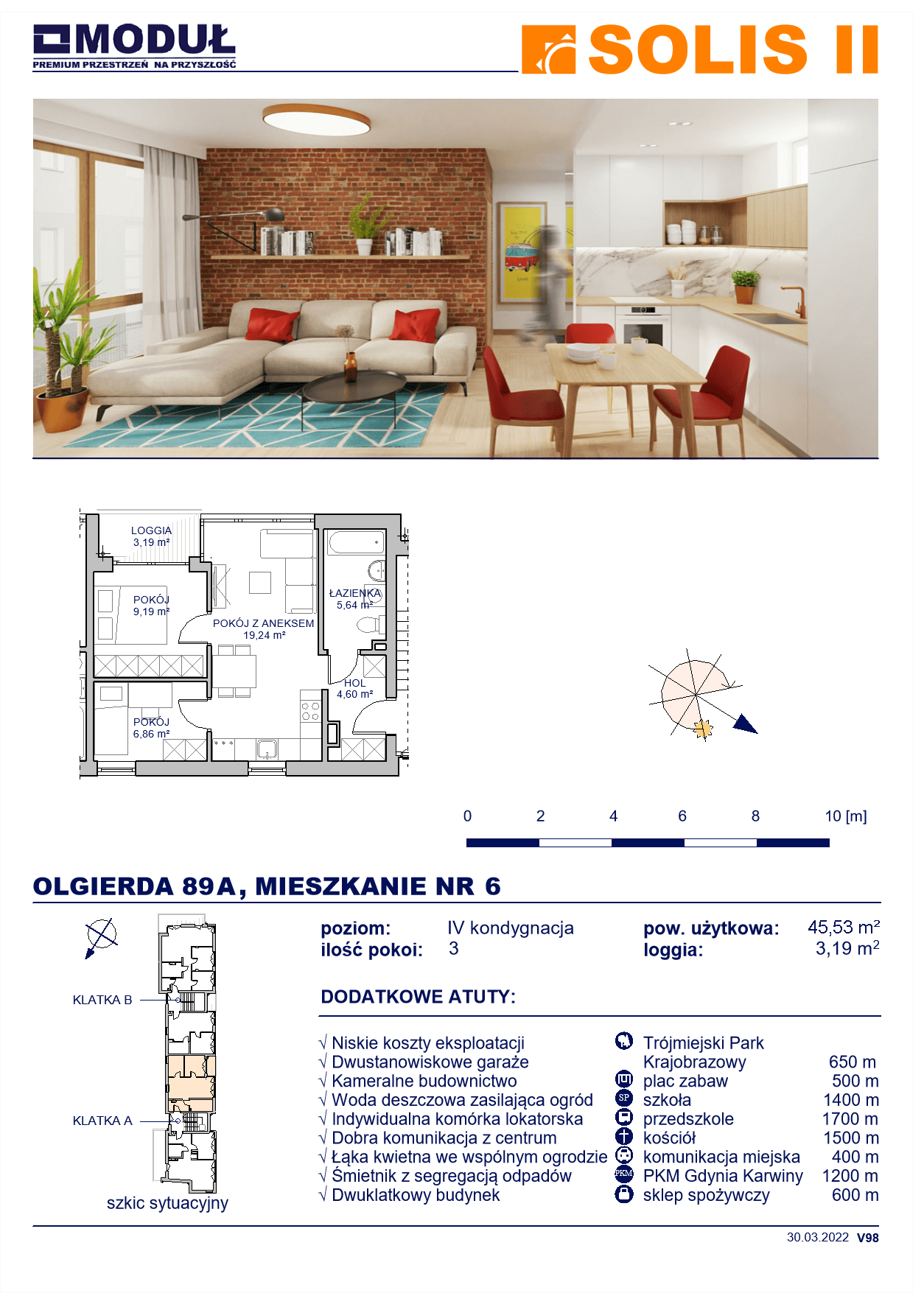 Olgierda 89 M6A 3