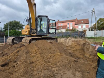 Przystań Bosmańska- Prace ruszyły